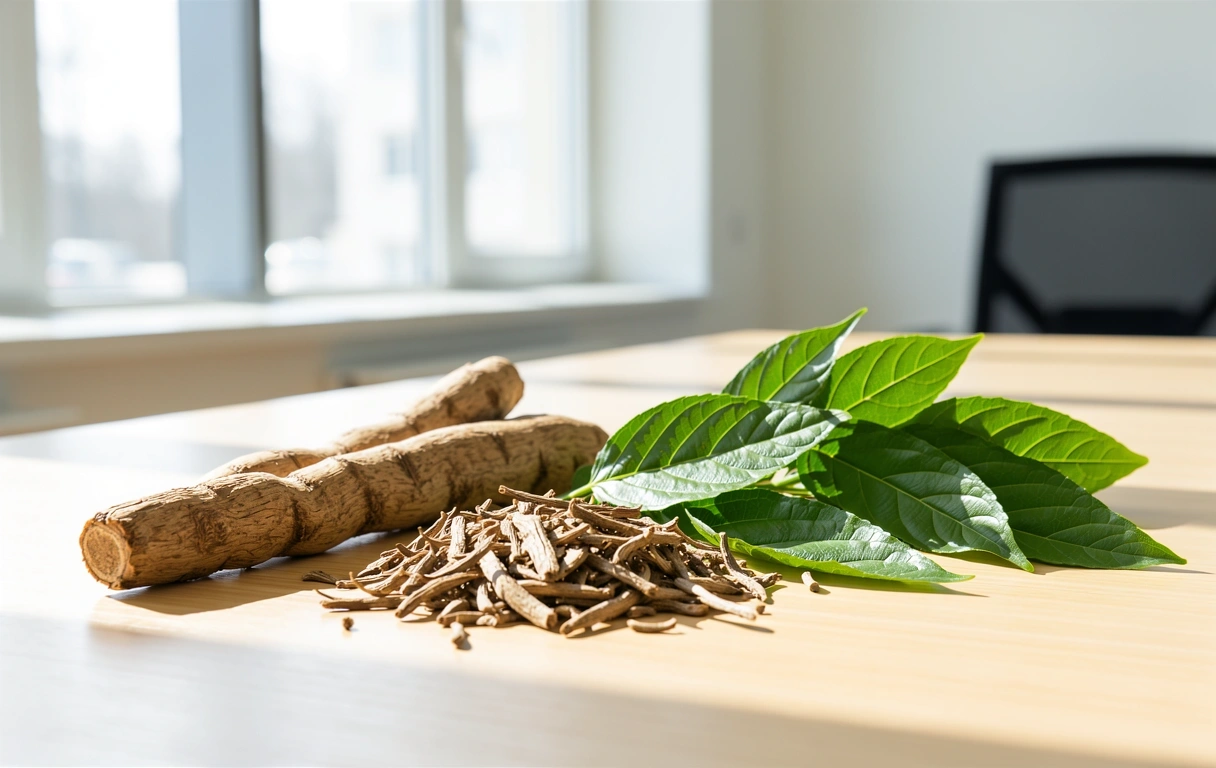 Magyar Vital Wellness Ingredients