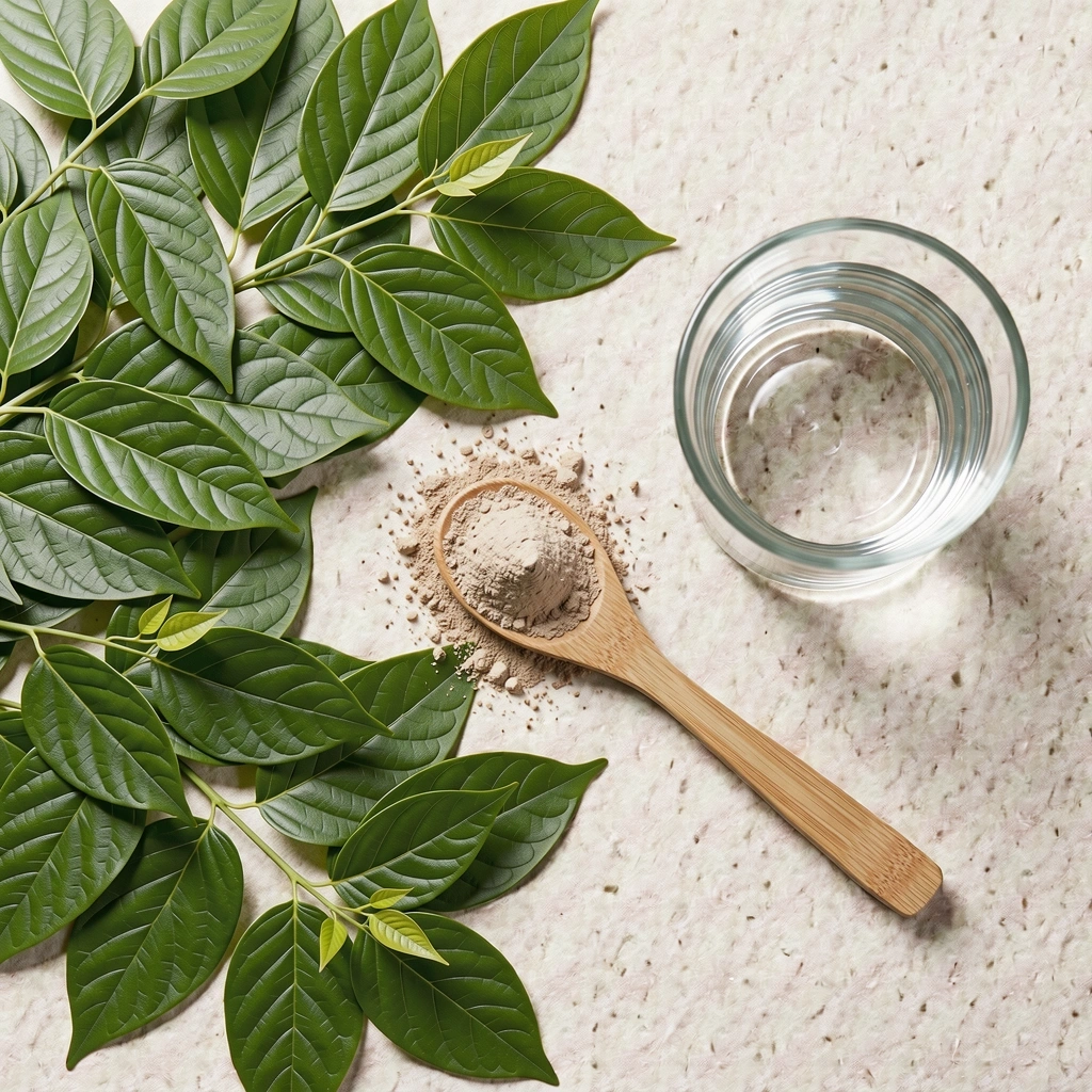 Natural ingredients and health